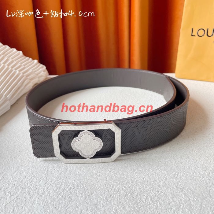 Louis Vuitton Belt 40MM LVB00130